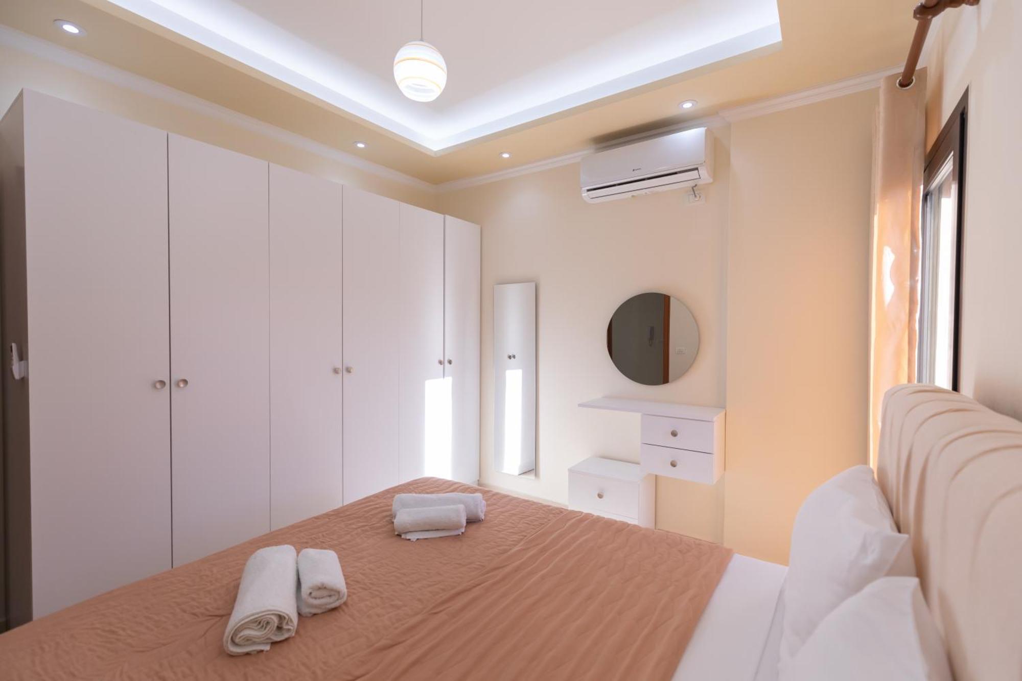 Vila Emi Apartment'S Durrës 外观 照片