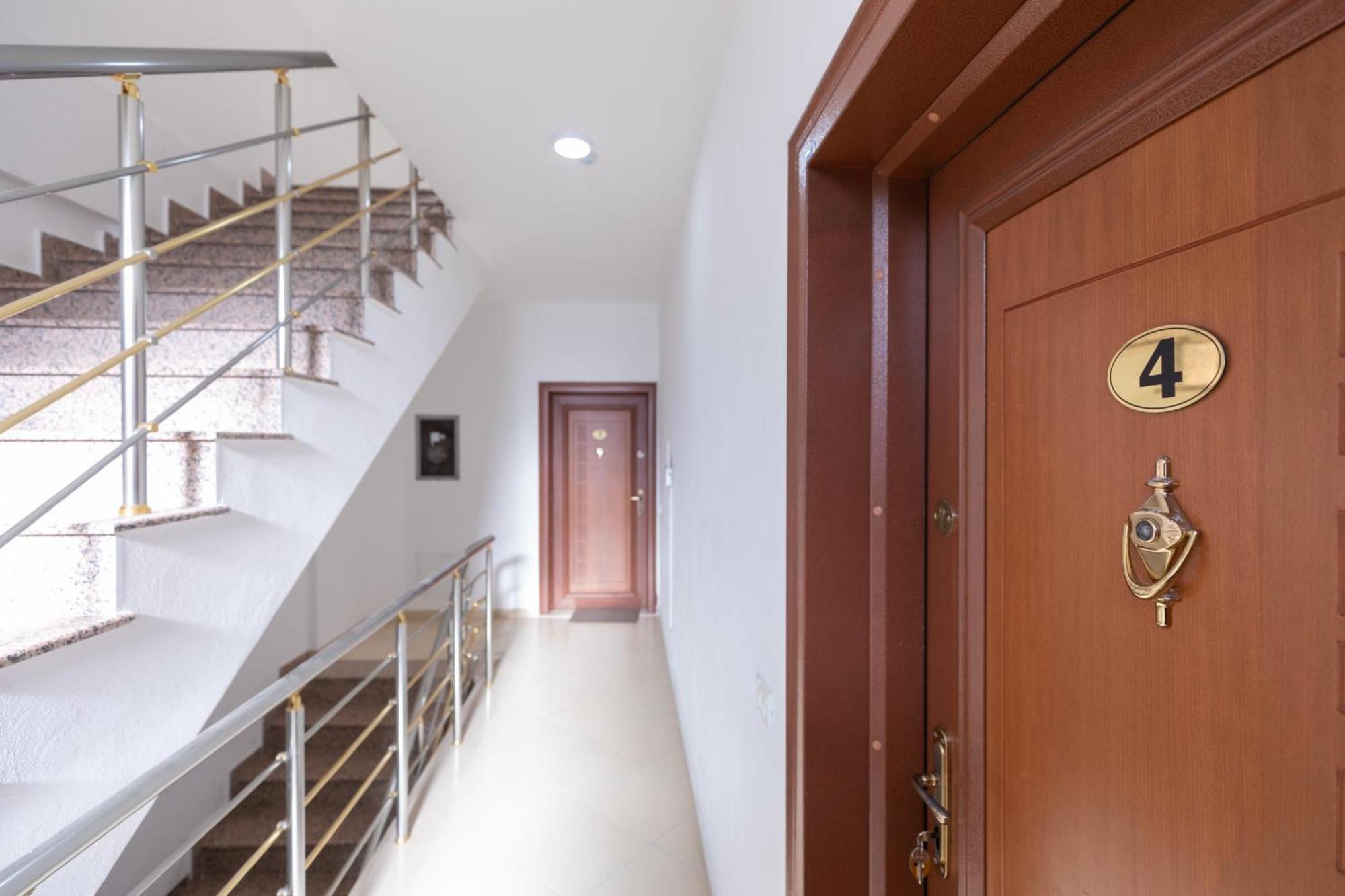 Vila Emi Apartment'S Durrës 外观 照片