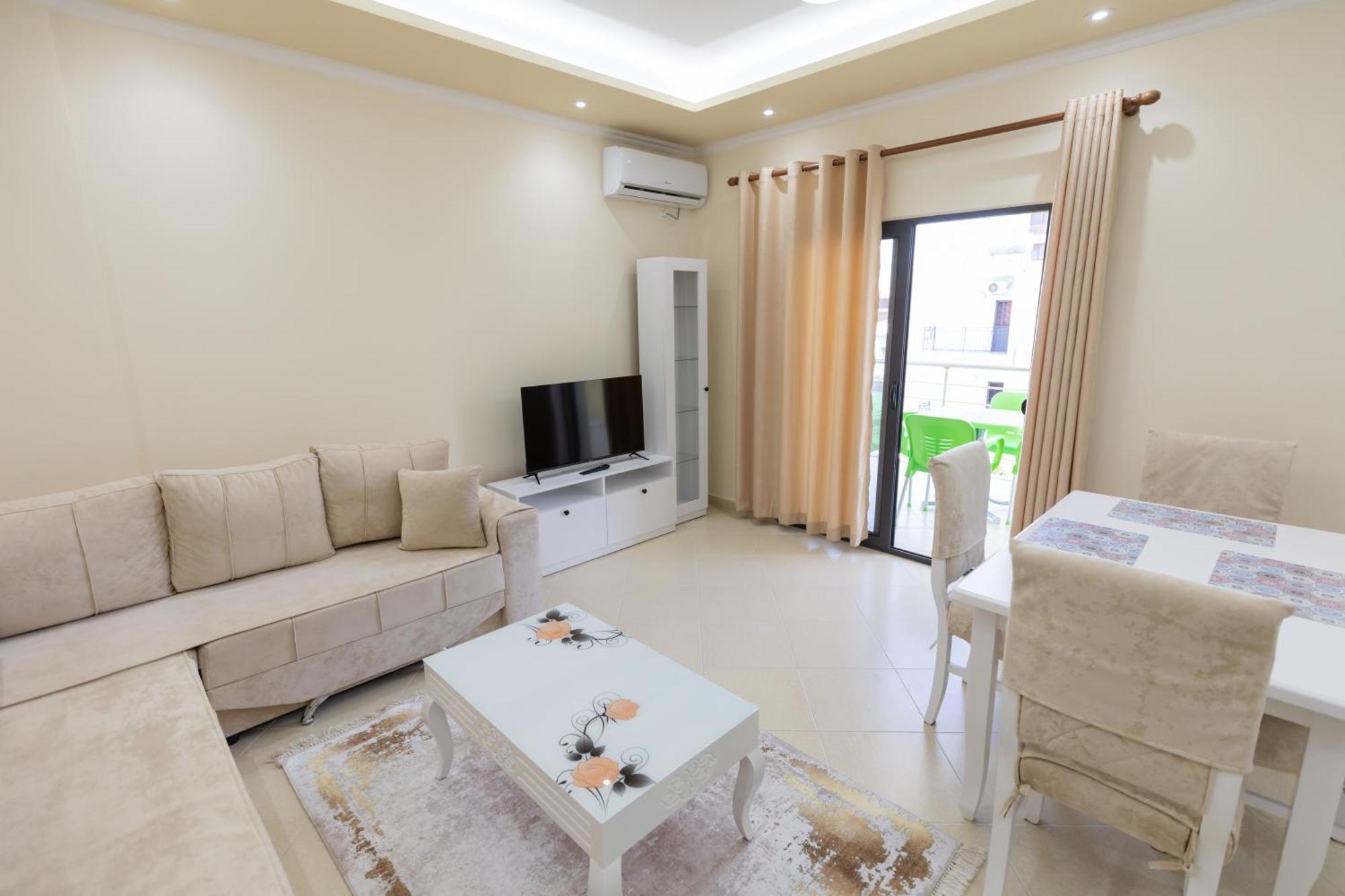 Vila Emi Apartment'S Durrës 客房 照片