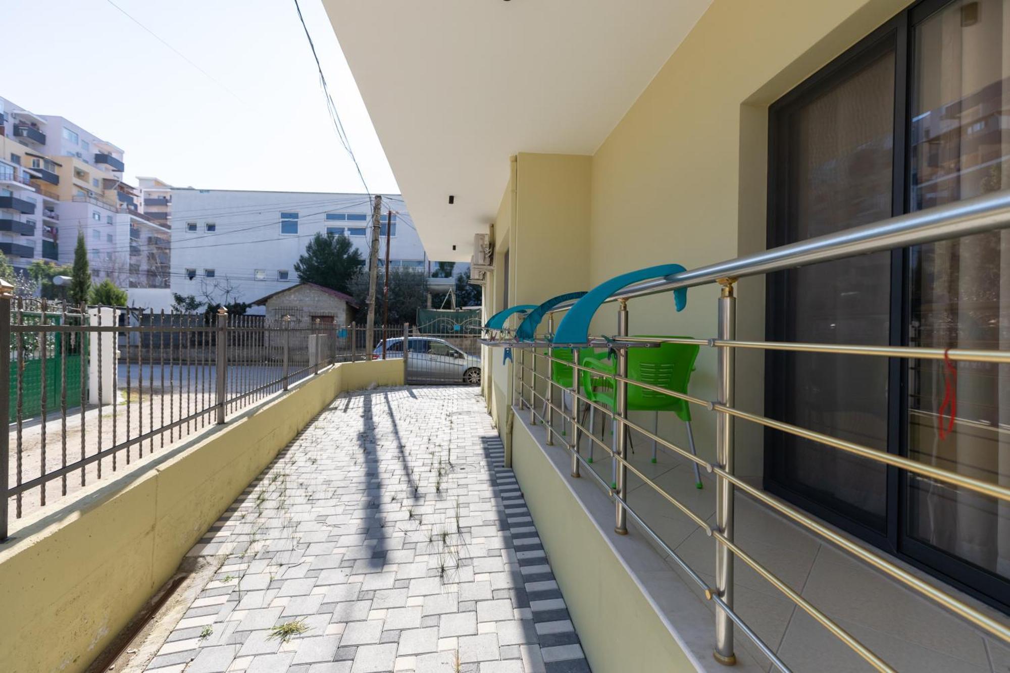 Vila Emi Apartment'S Durrës 外观 照片