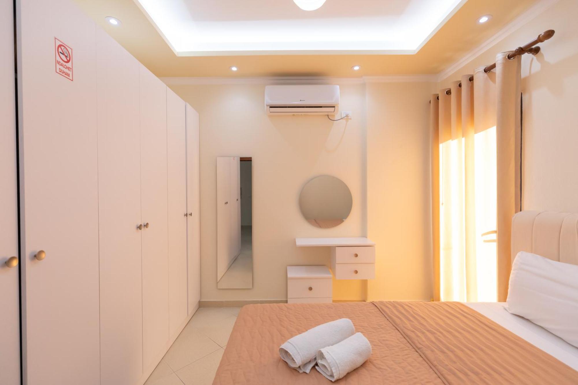 Vila Emi Apartment'S Durrës 外观 照片