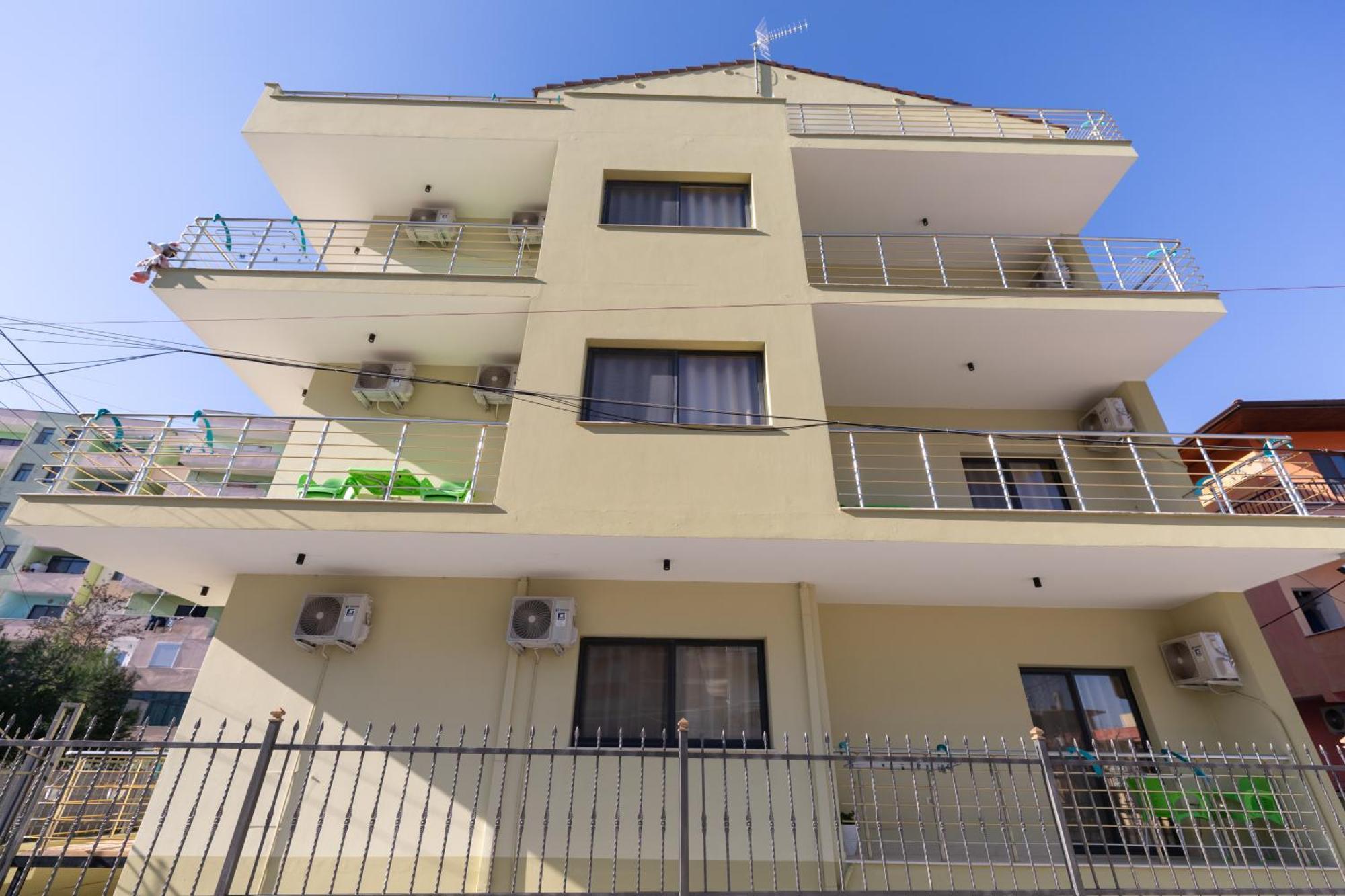 Vila Emi Apartment'S Durrës 外观 照片