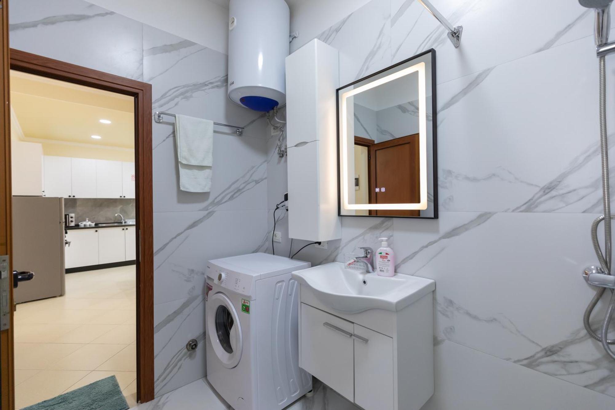 Vila Emi Apartment'S Durrës 外观 照片