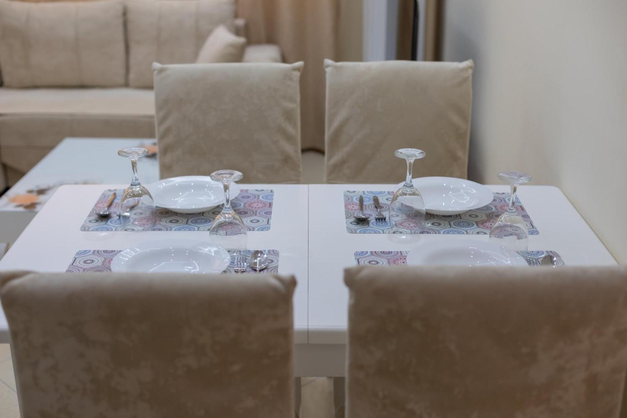 Vila Emi Apartment'S Durrës 外观 照片