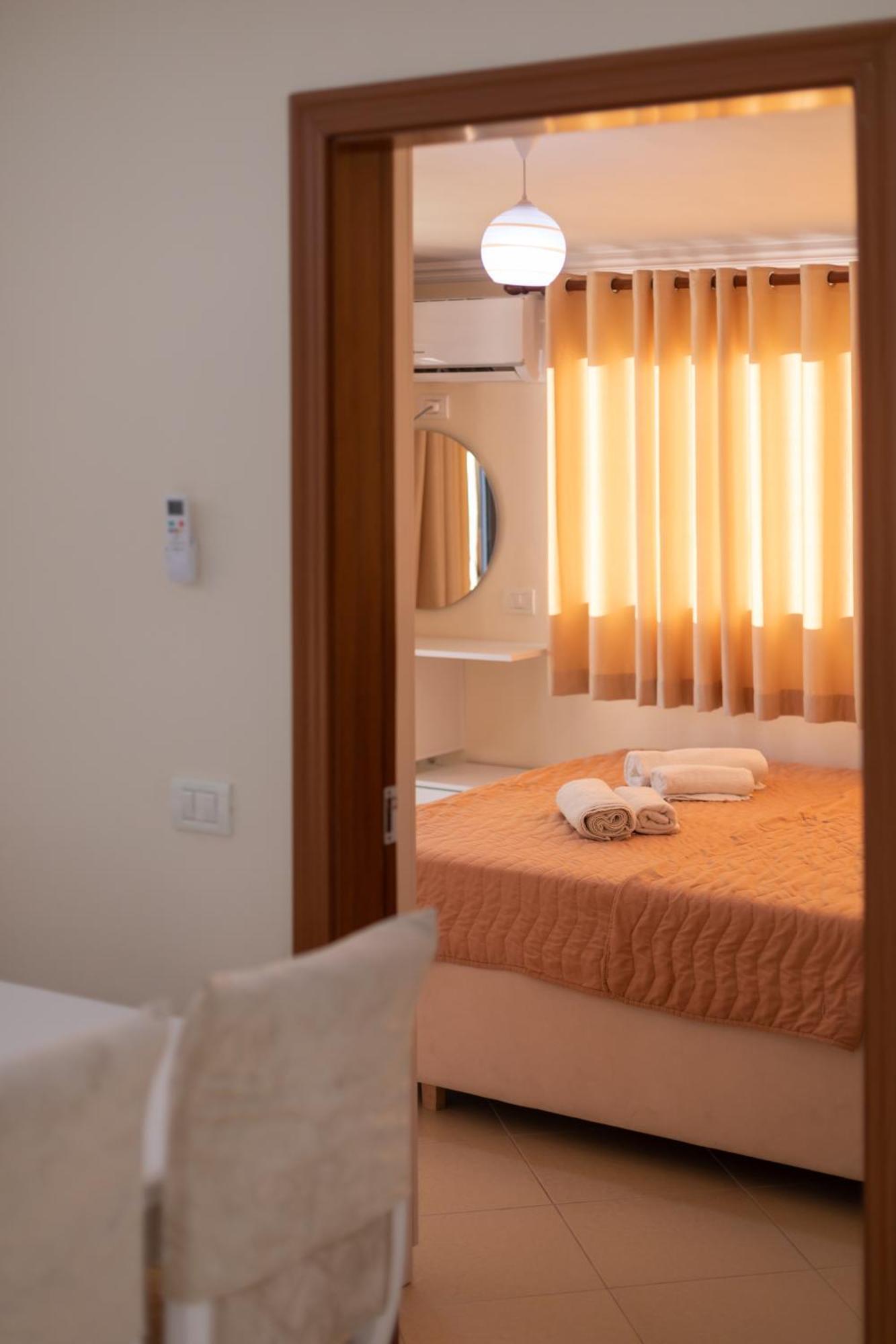 Vila Emi Apartment'S Durrës 外观 照片