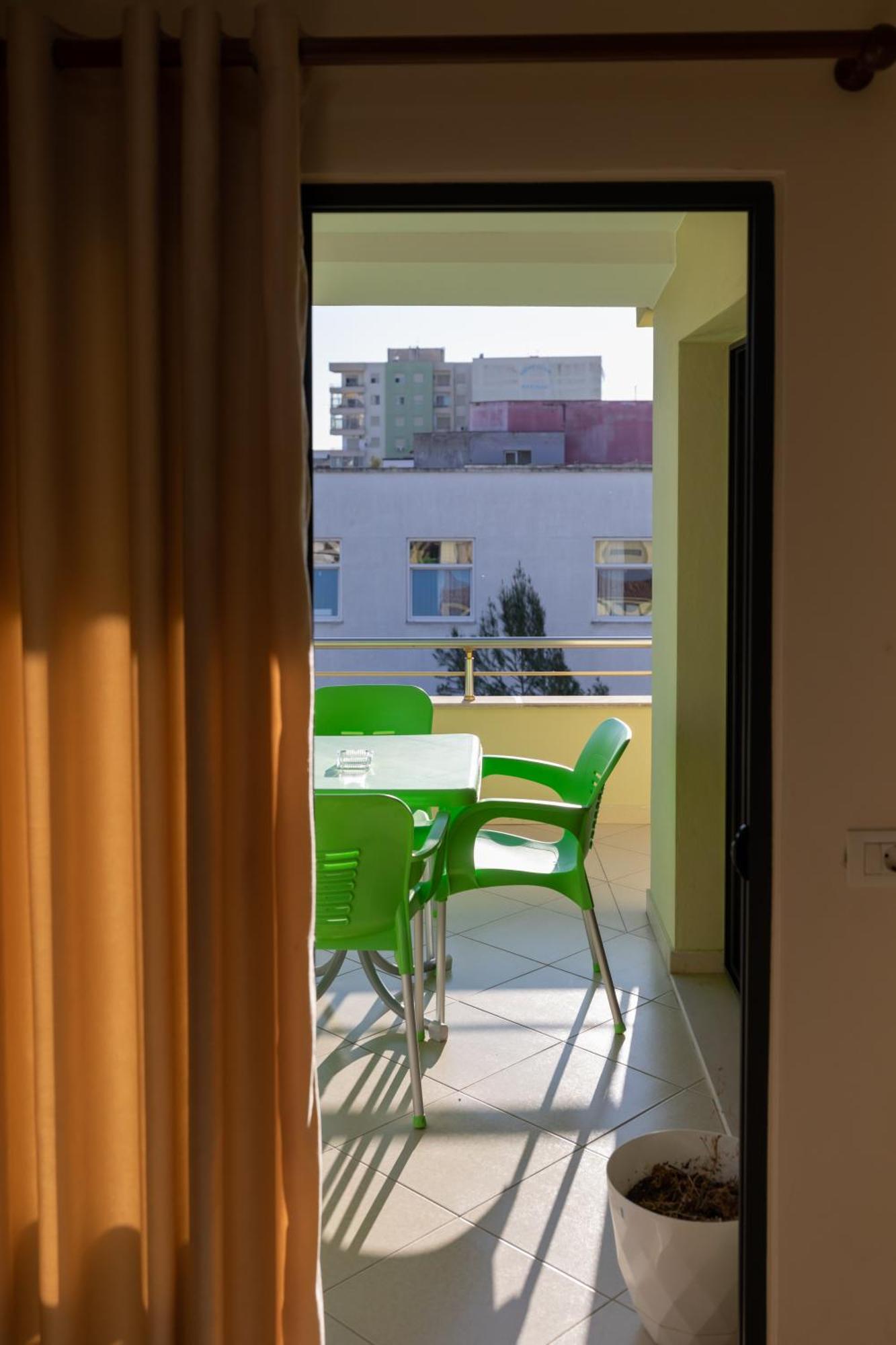 Vila Emi Apartment'S Durrës 外观 照片