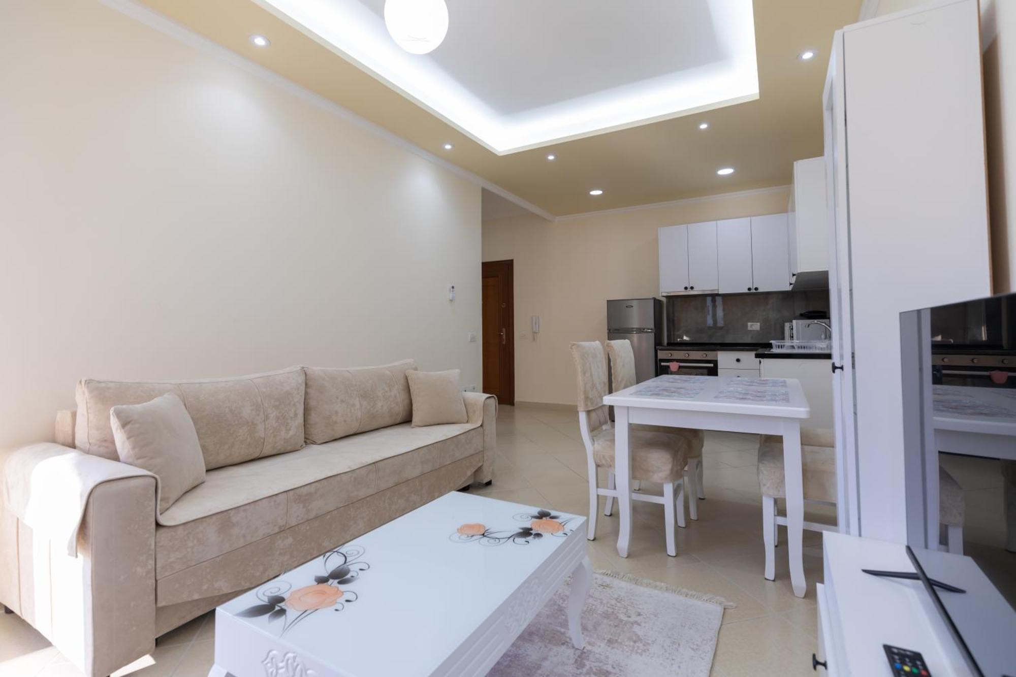 Vila Emi Apartment'S Durrës 外观 照片
