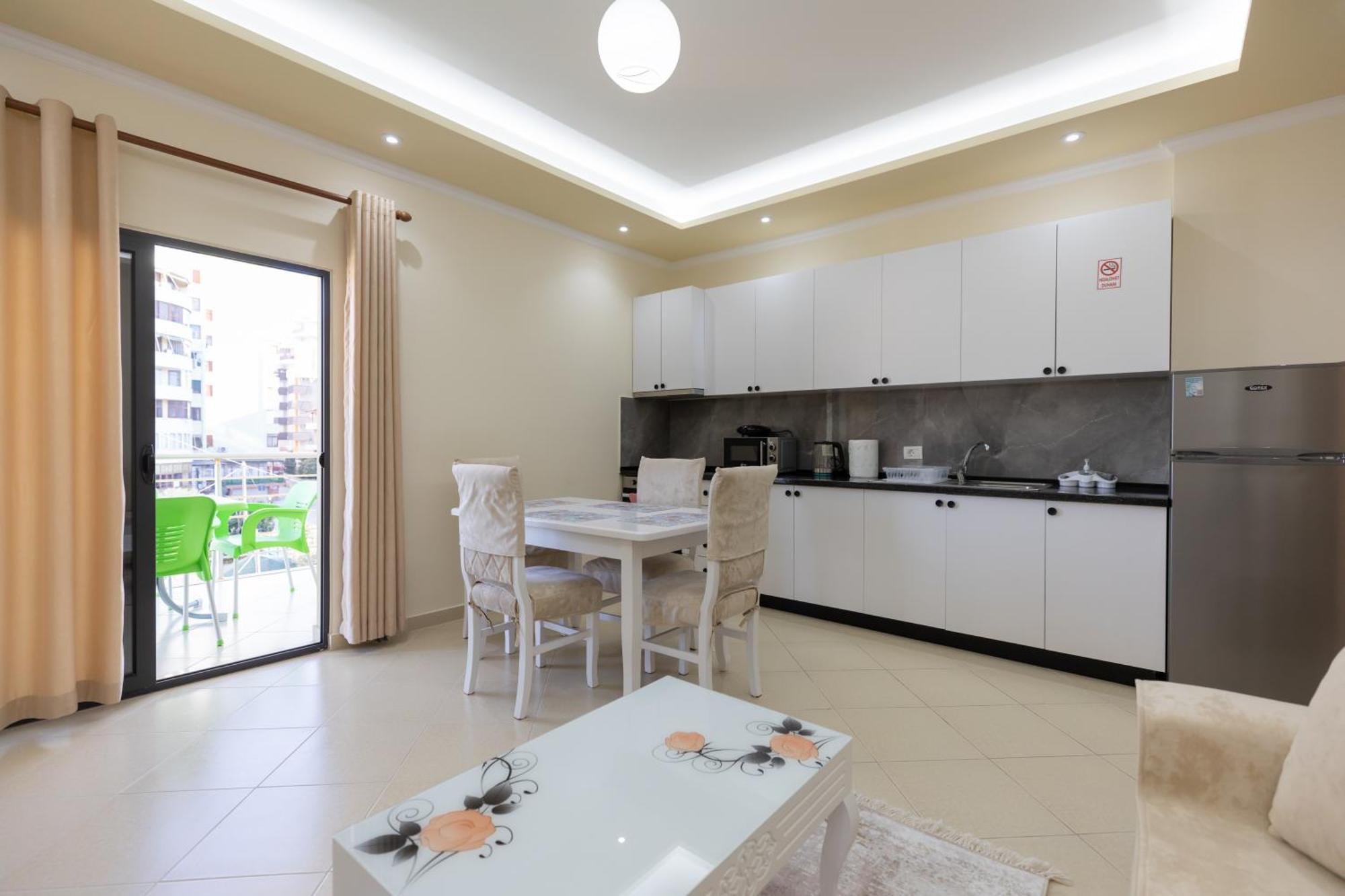 Vila Emi Apartment'S Durrës 外观 照片